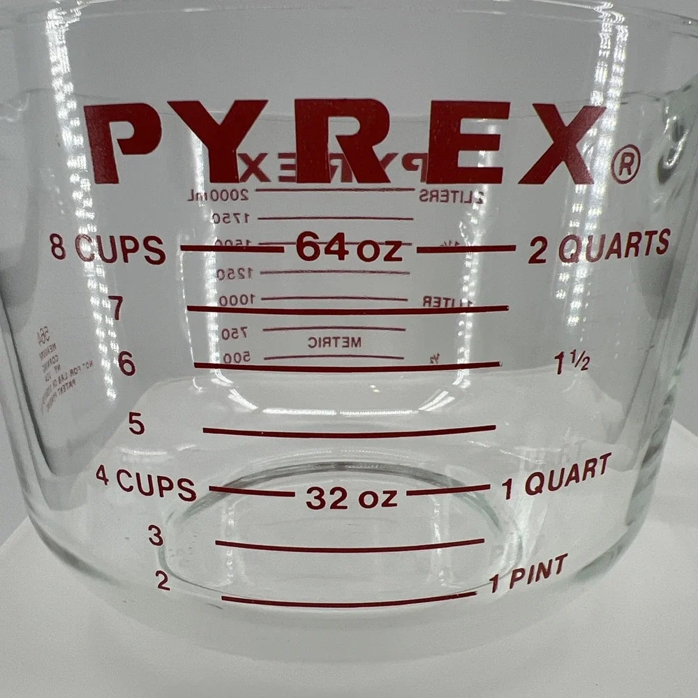 Pyrex very nice